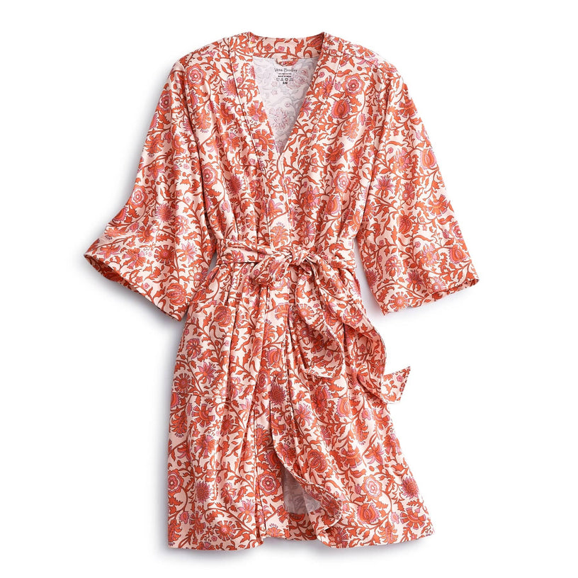 Knit Robe - Cotton | Vera Bradley