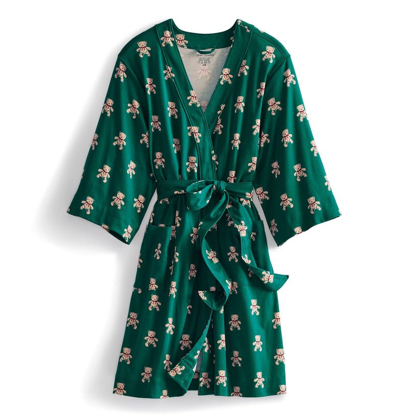 Knit Robe - Cotton | Vera Bradley