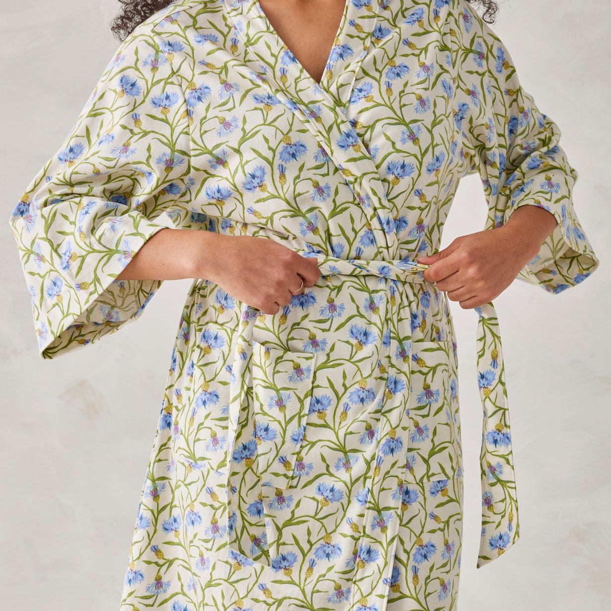 Knit Robe - Cotton | Vera Bradley