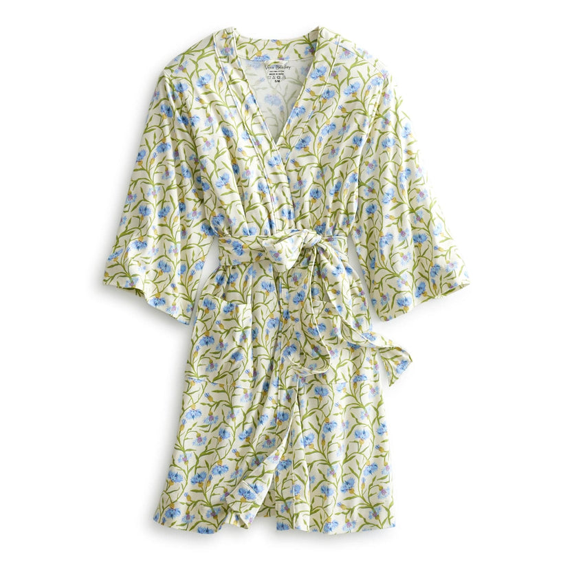 Knit Robe - Cotton | Vera Bradley