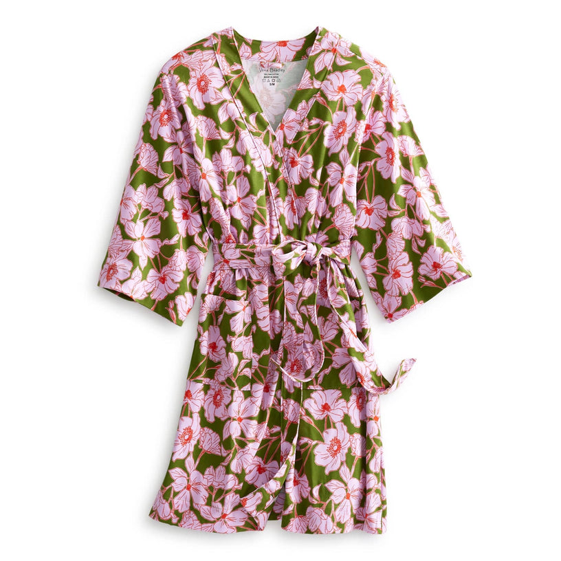 Knit Robe - Cotton | Vera Bradley