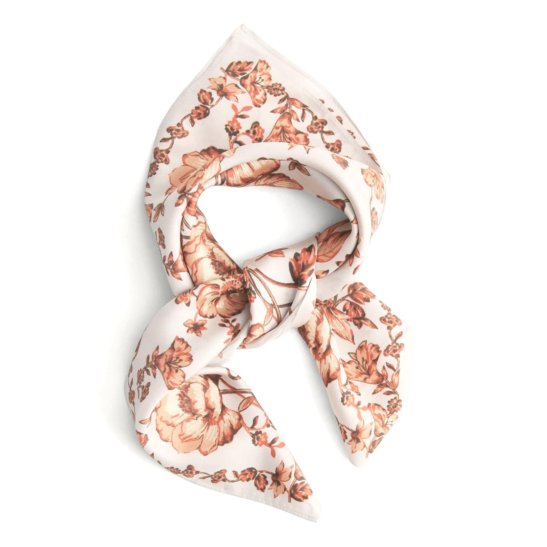 Square Silk Scarf - Silk | Vera Bradley