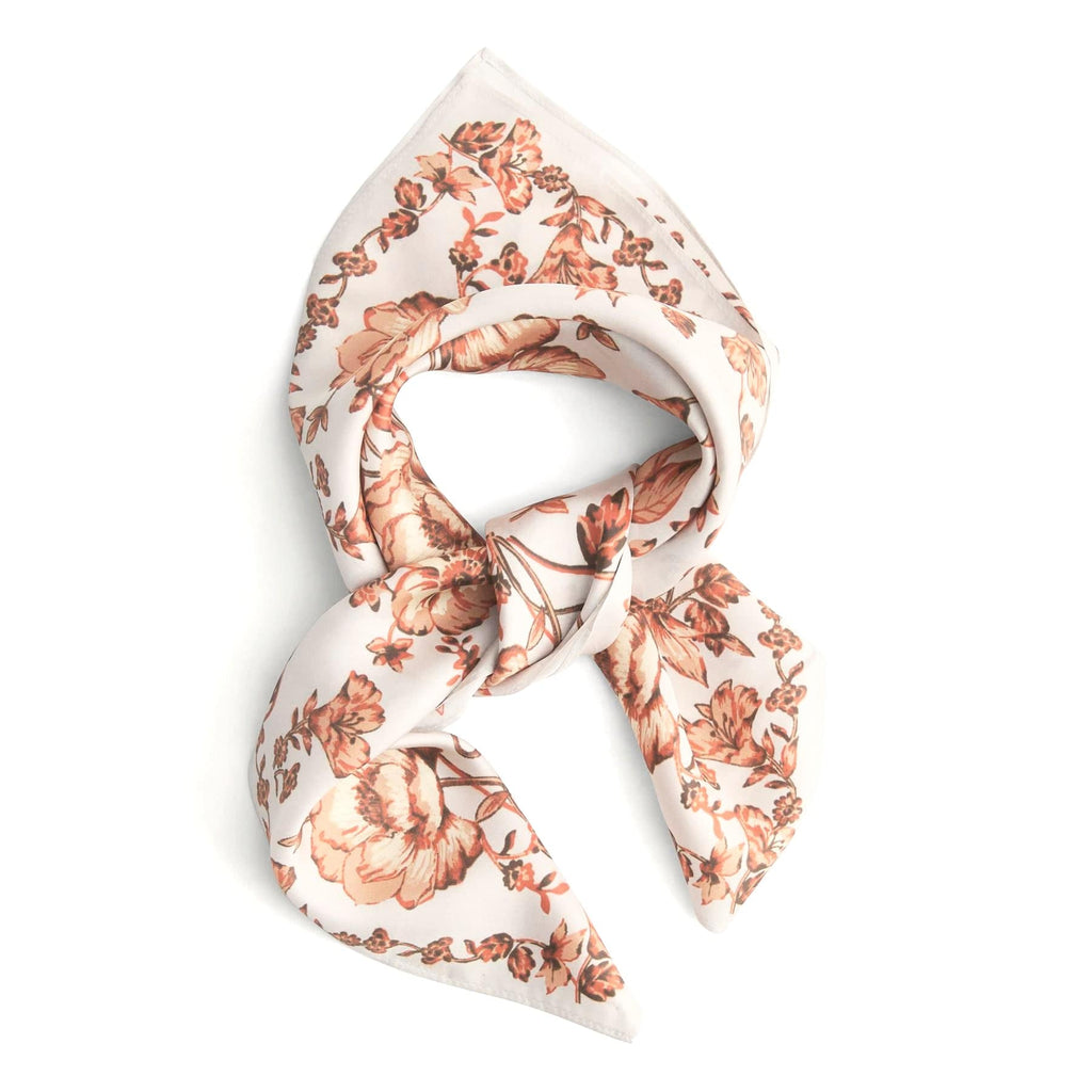 小物 sugarhill 21aw silk bended scarf SUGARHILL(シュガーヒル)のBENDED SILK SCARF(BLACK)(スカーフ