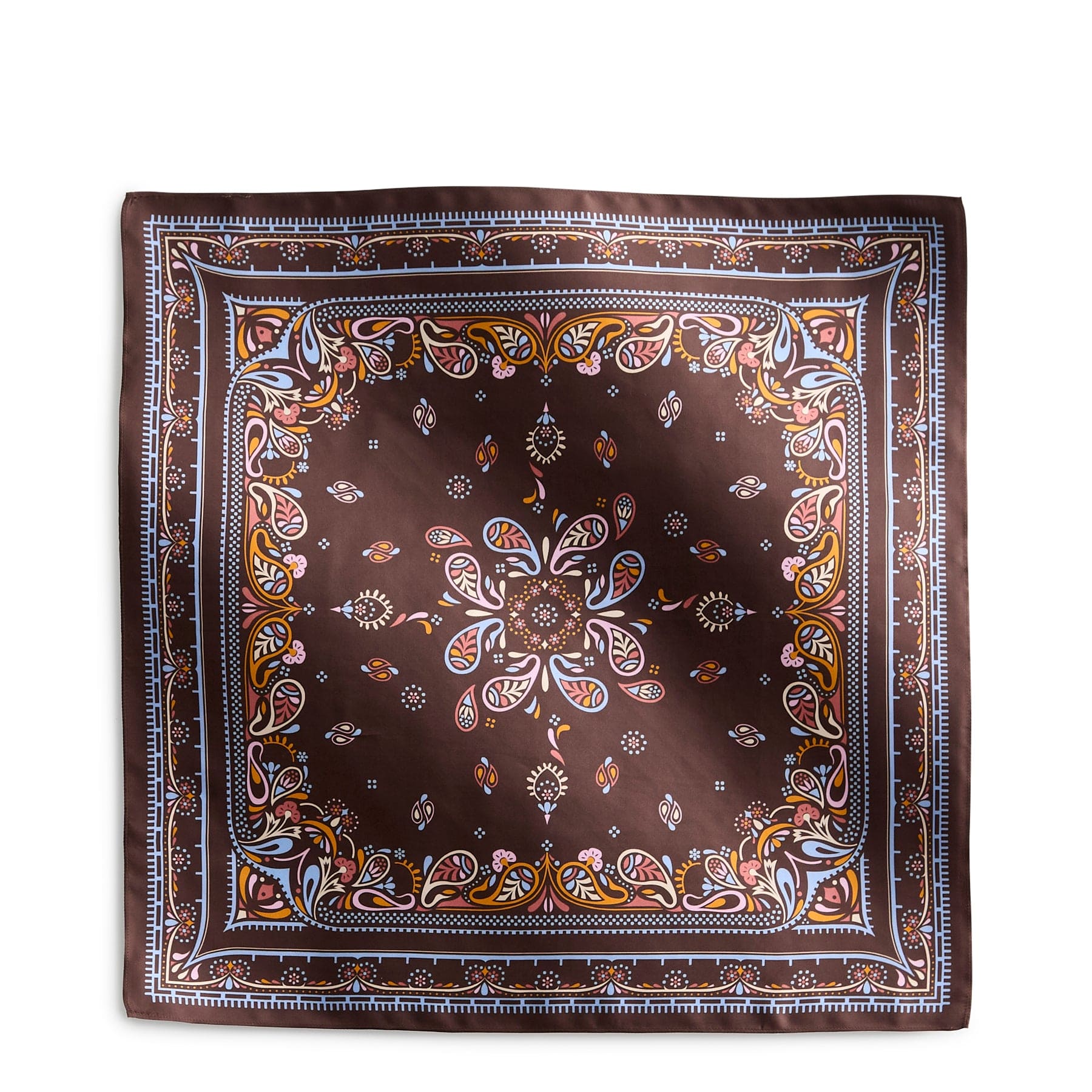 Square Silk Scarf - Silk | Vera Bradley