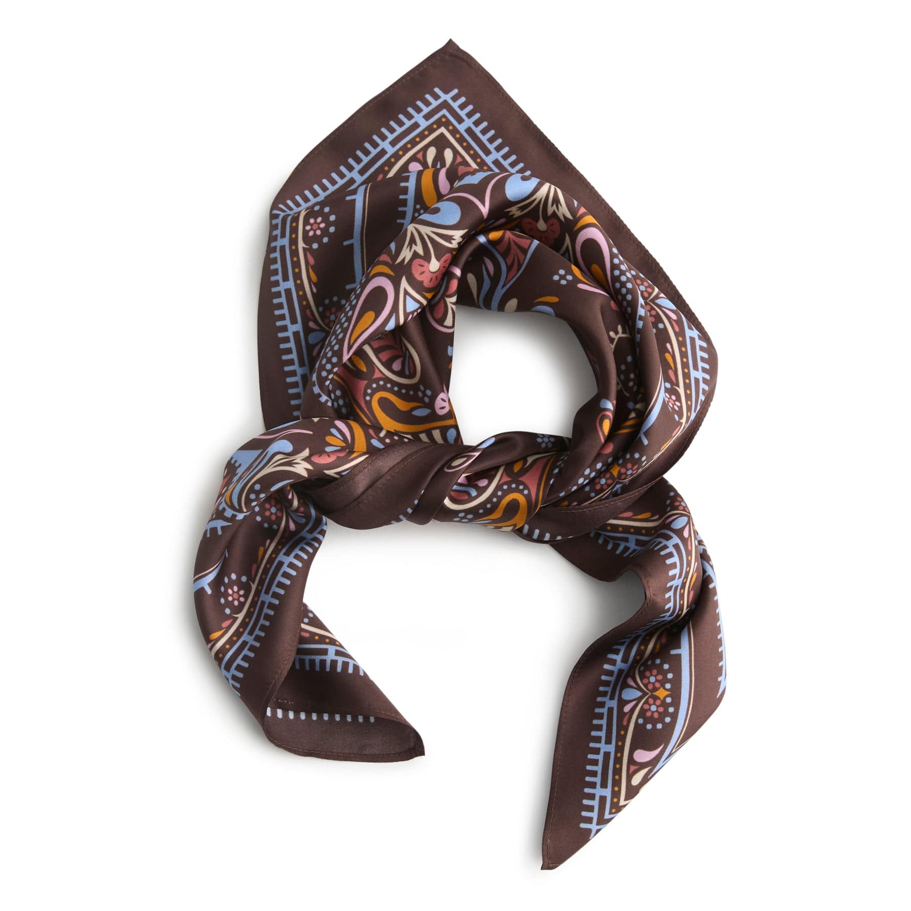 Square Silk Scarf - Silk | Vera Bradley