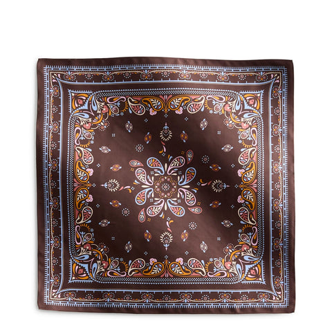 Square Silk Scarf - Silk | Vera Bradley