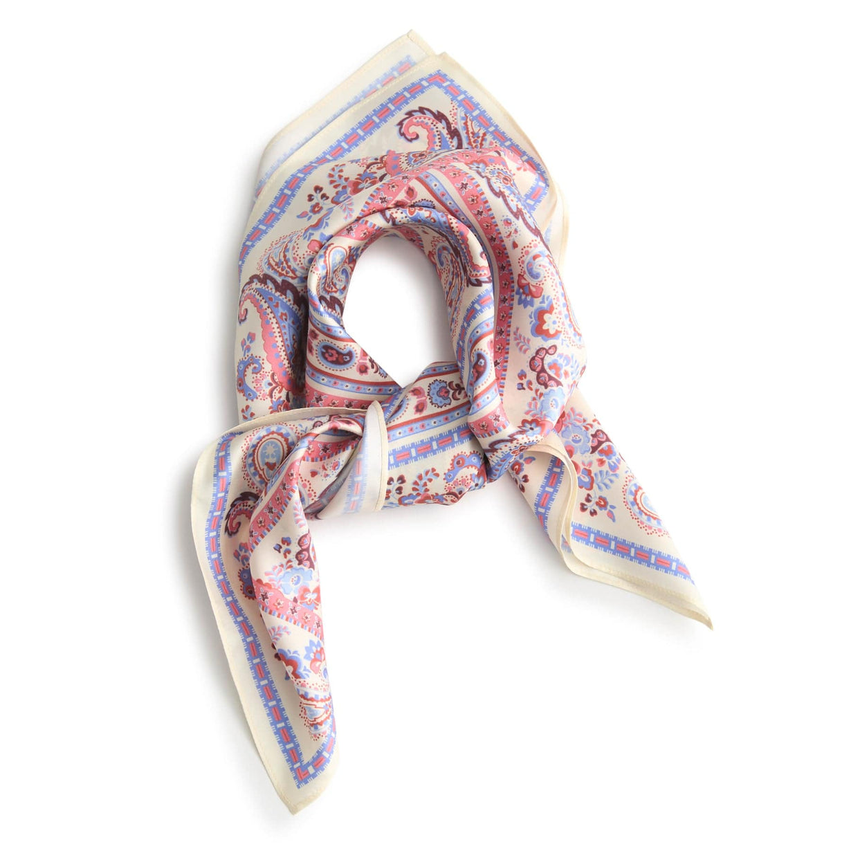 Square Silk Scarf - Silk | Vera Bradley