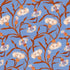 Diamond Silk Scarf-Bachelor Buttons Grapemist-Image 3-Vera Bradley