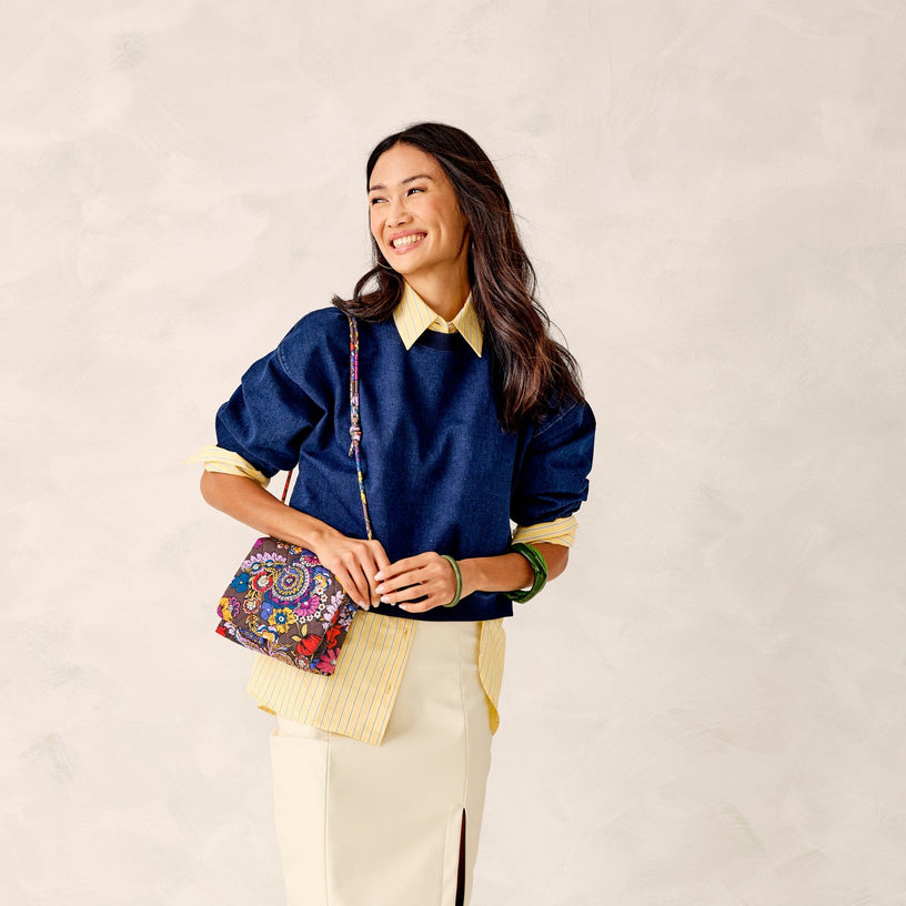Vera bradley crossbody styles hotsell