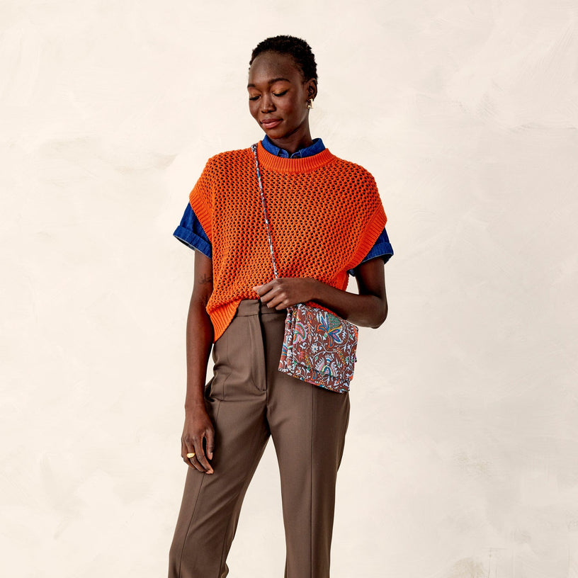 Baird Hipster - Cotton Gabardine | Vera Bradley