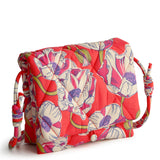 Baird Hipster - Swirling Poppies - Swatch Image