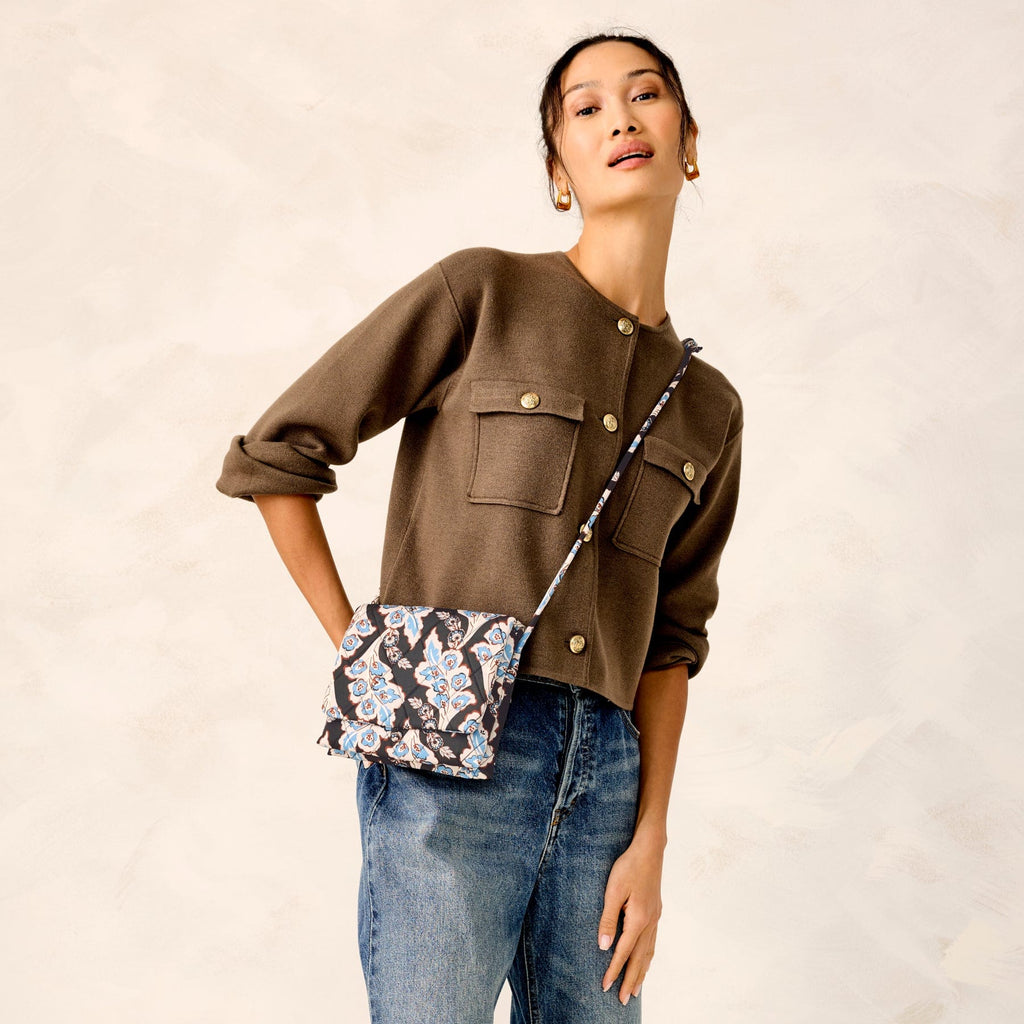 Baird Hipster - Polyester Twill | Vera Bradley