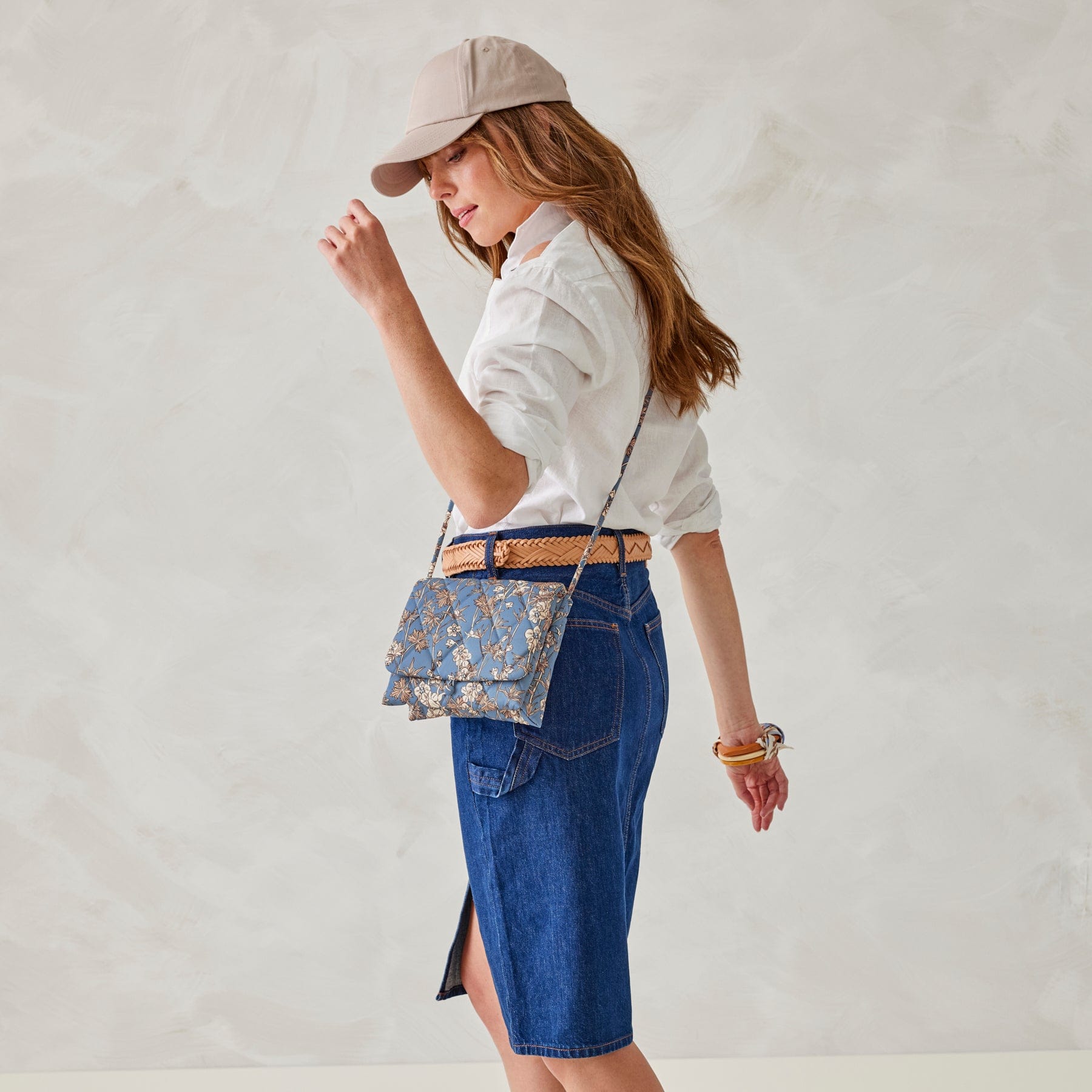 Baird Hipster - Performance Twill | Vera Bradley
