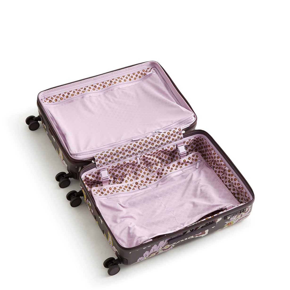 Vera bradley suitcase set sale