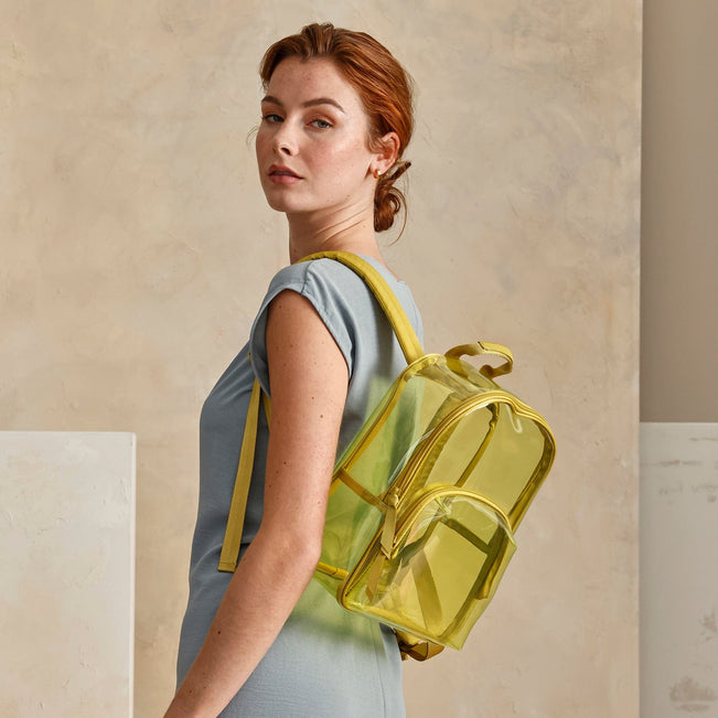 Vera bradley outlet clear backpack Clearance