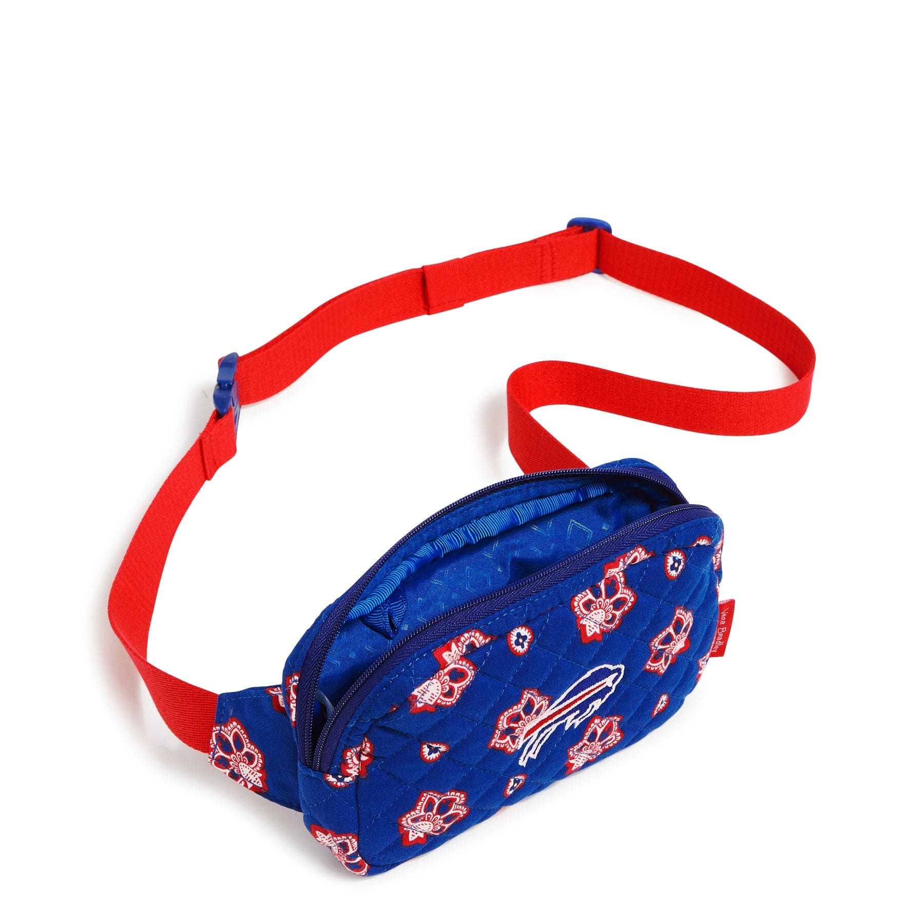 Buffalo Bills NFL Mini Belt Bag | Vera Bradley