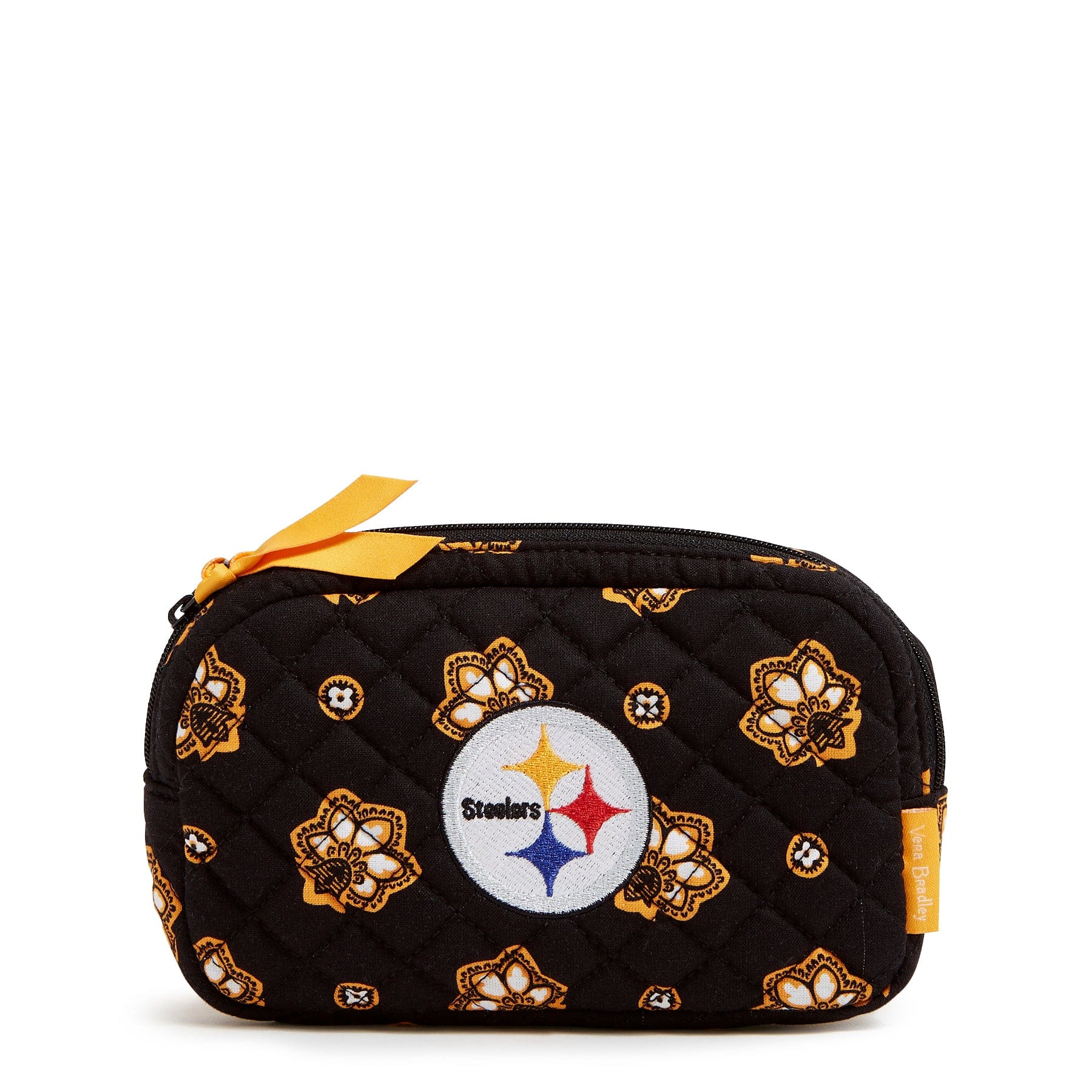 Unsettle Rush Hour Sling Bag プラス シール13枚 Pittsburgh Steelers NFL Mini Belt Bag | Vera Bradley
