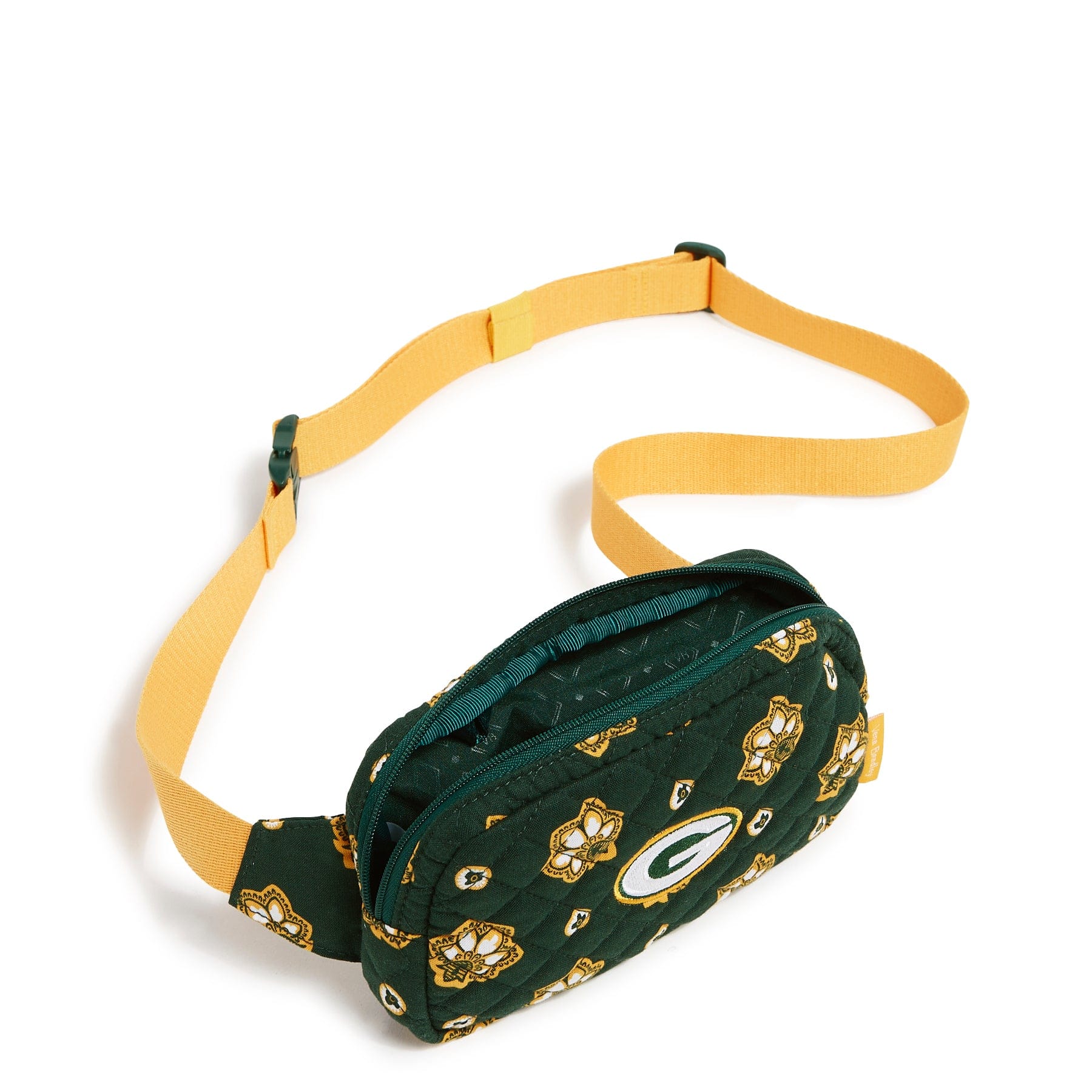 Green Bay Packers NFL Mini Belt Bag | Vera Bradley