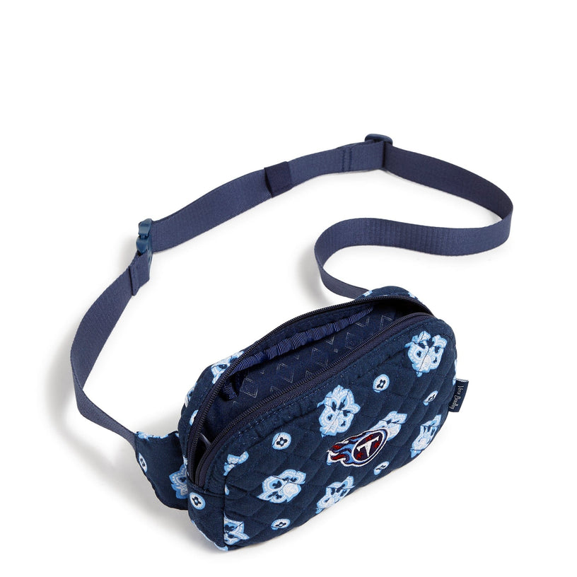 NFL Mini Belt Bag-Tennessee Titans Bandana-Image 2-Vera Bradley