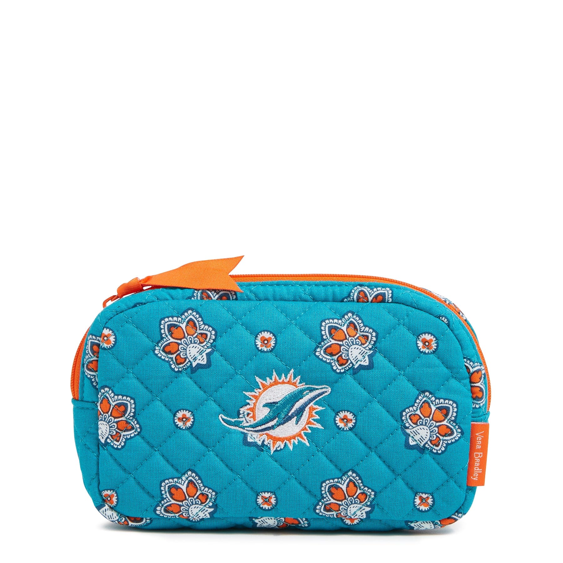 Miami Dolphins NFL Mini Belt Bag | Vera Bradley