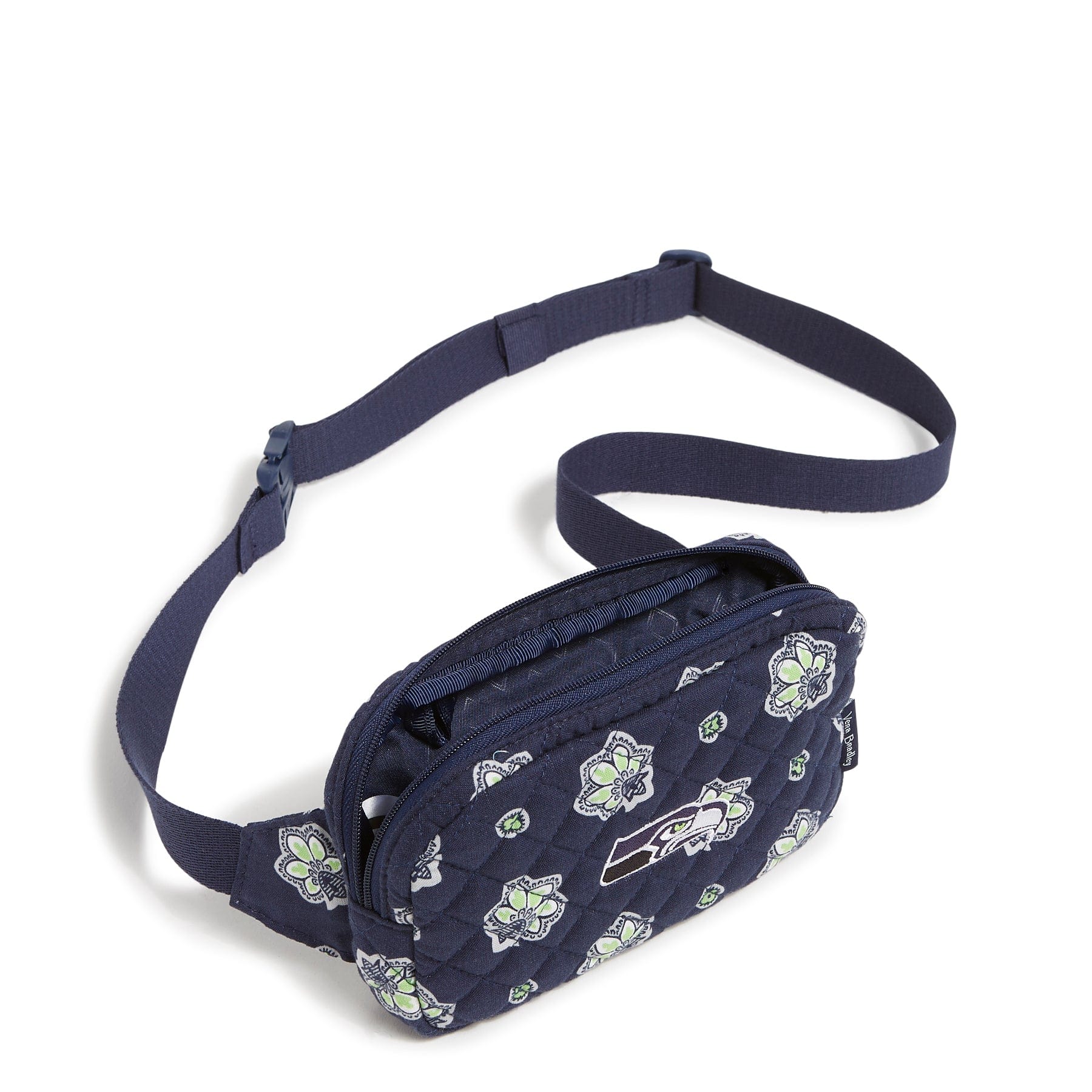 Seattle Seahawks NFL Mini Belt Bag | Vera Bradley