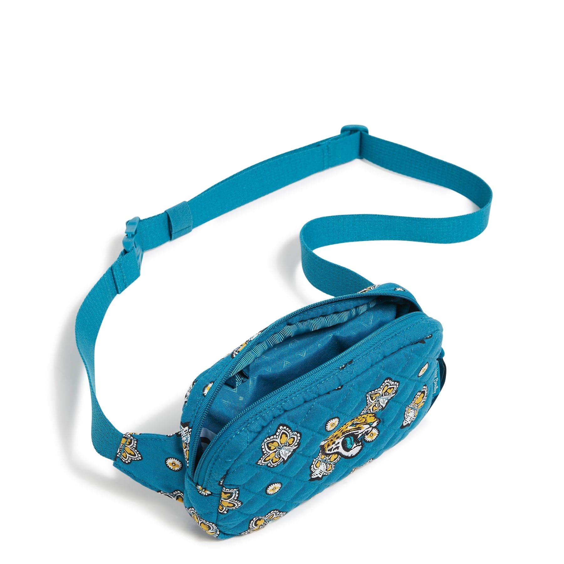 Jacksonville Jaguars NFL Mini Belt Bag – Vera Bradley