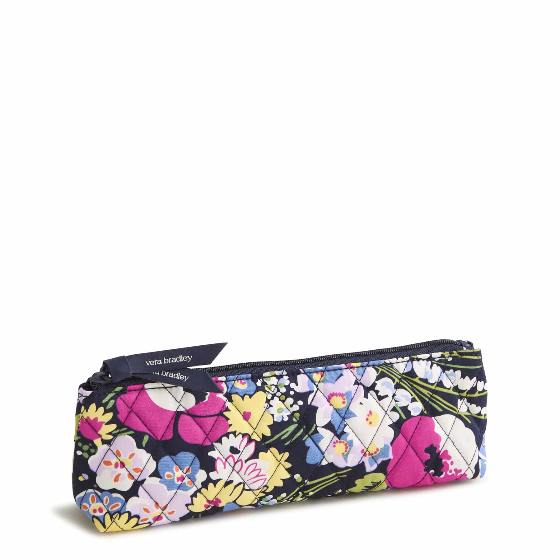 Pencil Pouch - Cotton | Vera Bradley