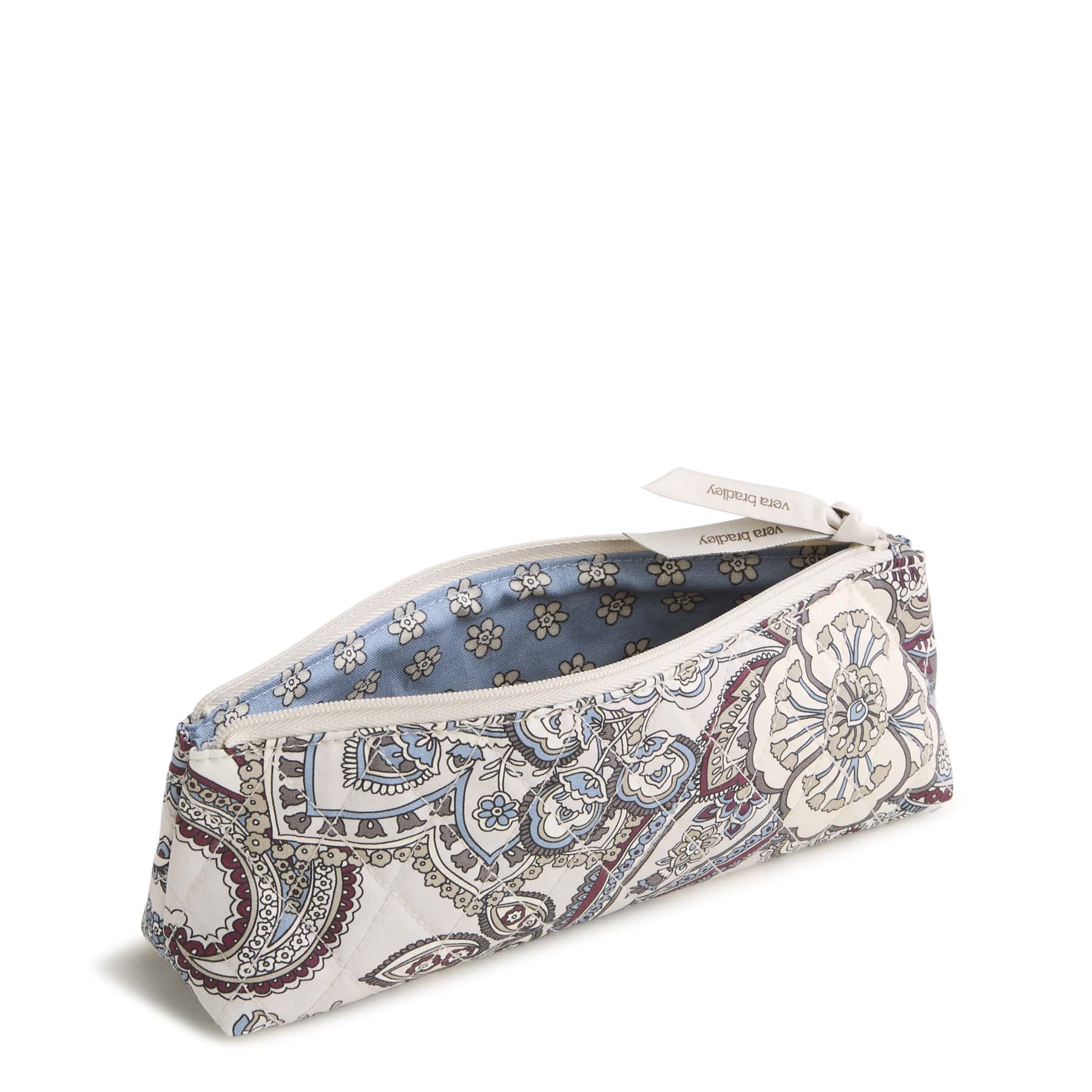 Pencil Pouch - Cotton | Vera Bradley
