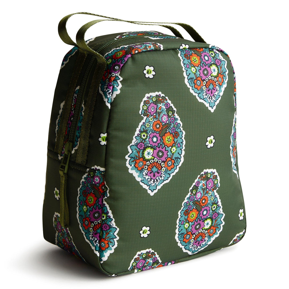 Lunch Bag Ripstop Polyester Vera Bradley