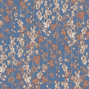 Lunch Bag-Larkspur Delphinium-Image 3-Vera Bradley
