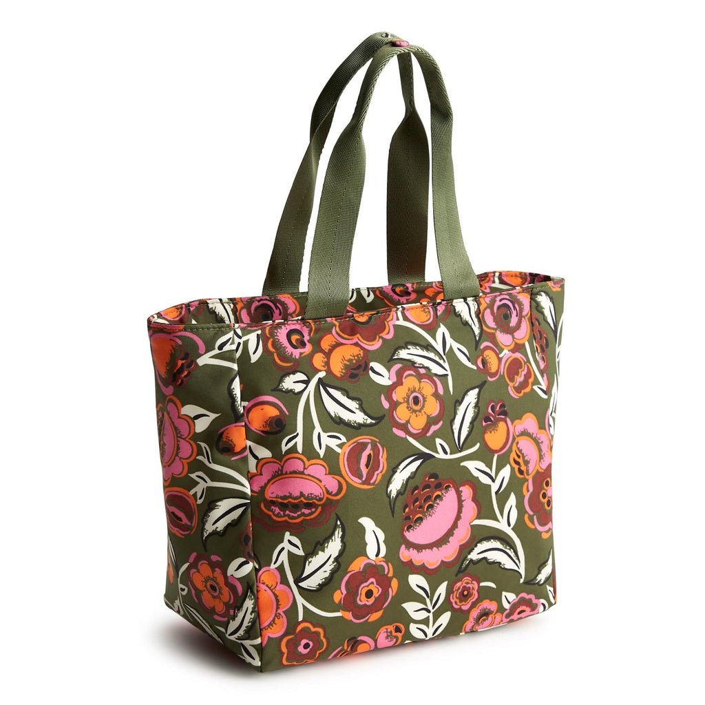 Lunch Tote - Nylon Twill | Vera Bradley