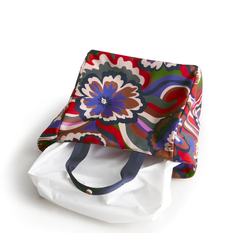 Lunch Tote-Bossanova Bold-Image 3-Vera Bradley