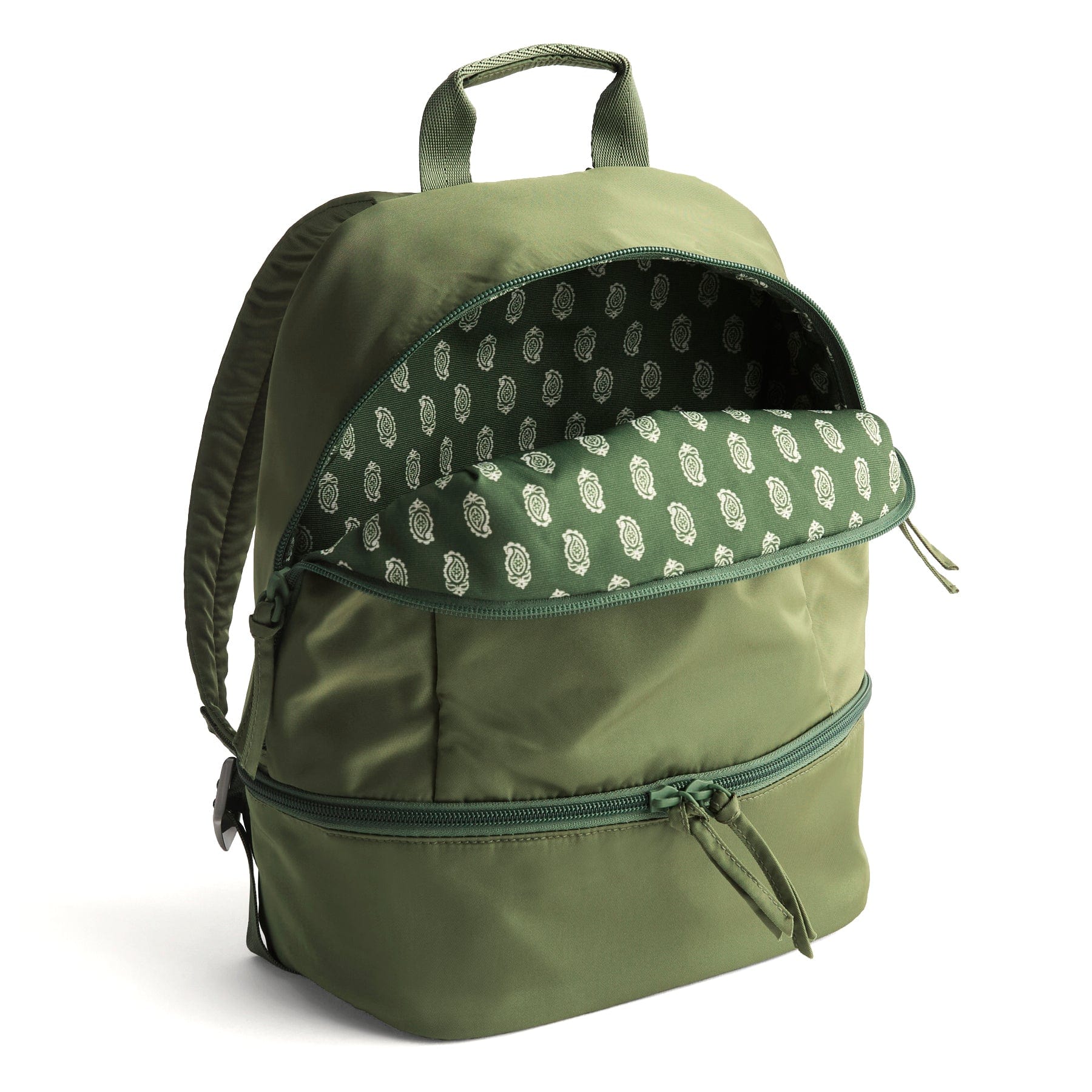 Small Chancery Backpack - Nylon | Vera Bradley