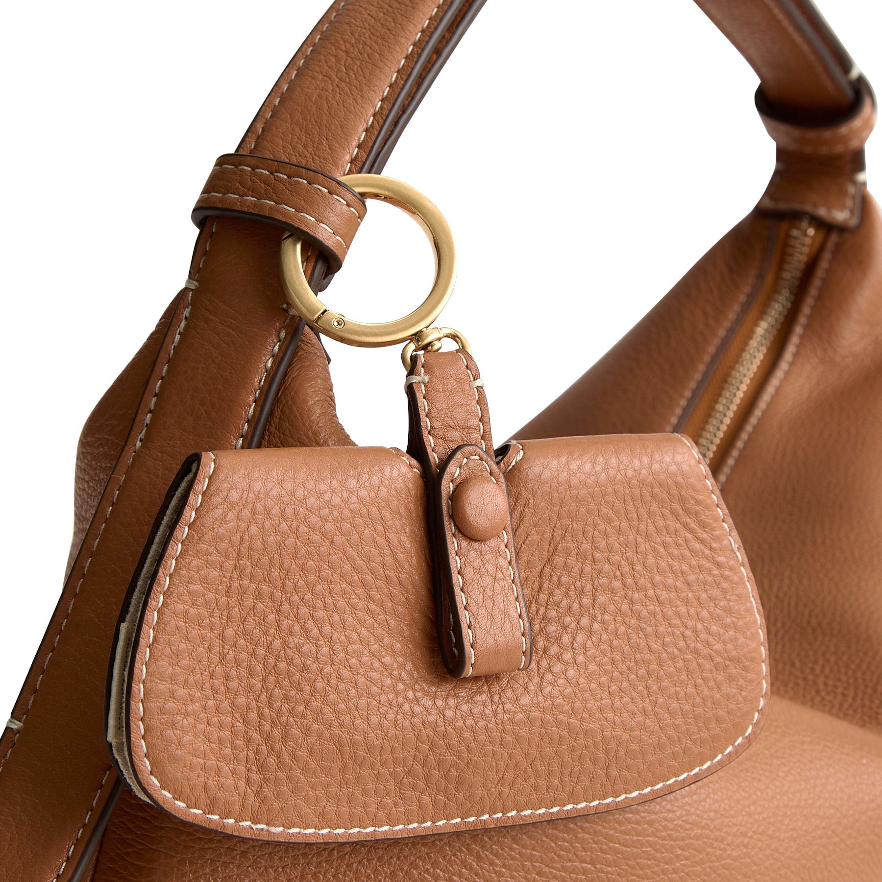 Sunglasses Bag Charm - Leather | Vera Bradley