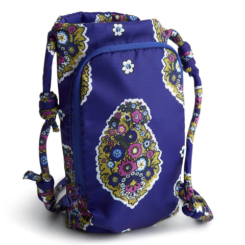 Carew Hydration Crossbody Ripstop Polyester Vera Bradley