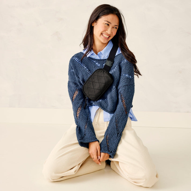 Woodward Small Belt Bag