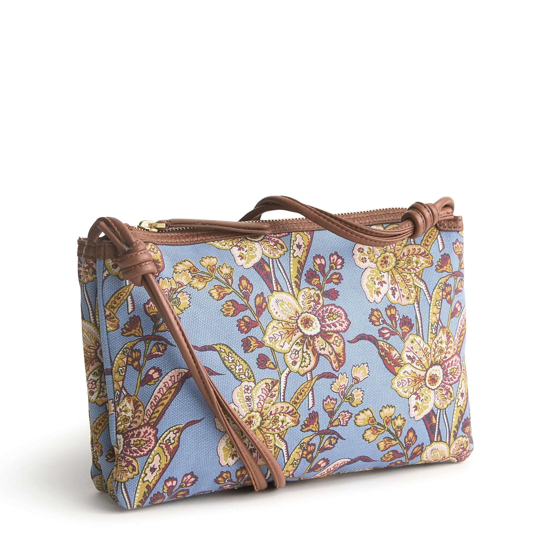 Foxbury Crossbody - Oxford Canvas | Vera Bradley