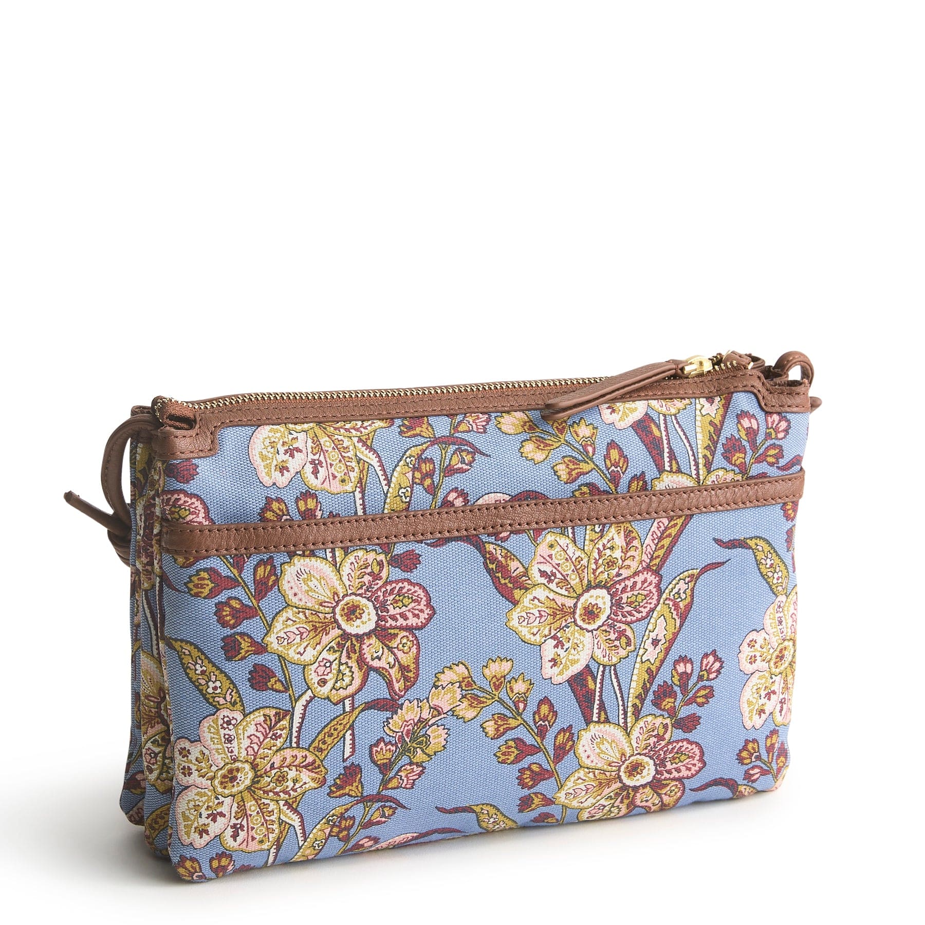 Foxbury Crossbody - Oxford Canvas | Vera Bradley