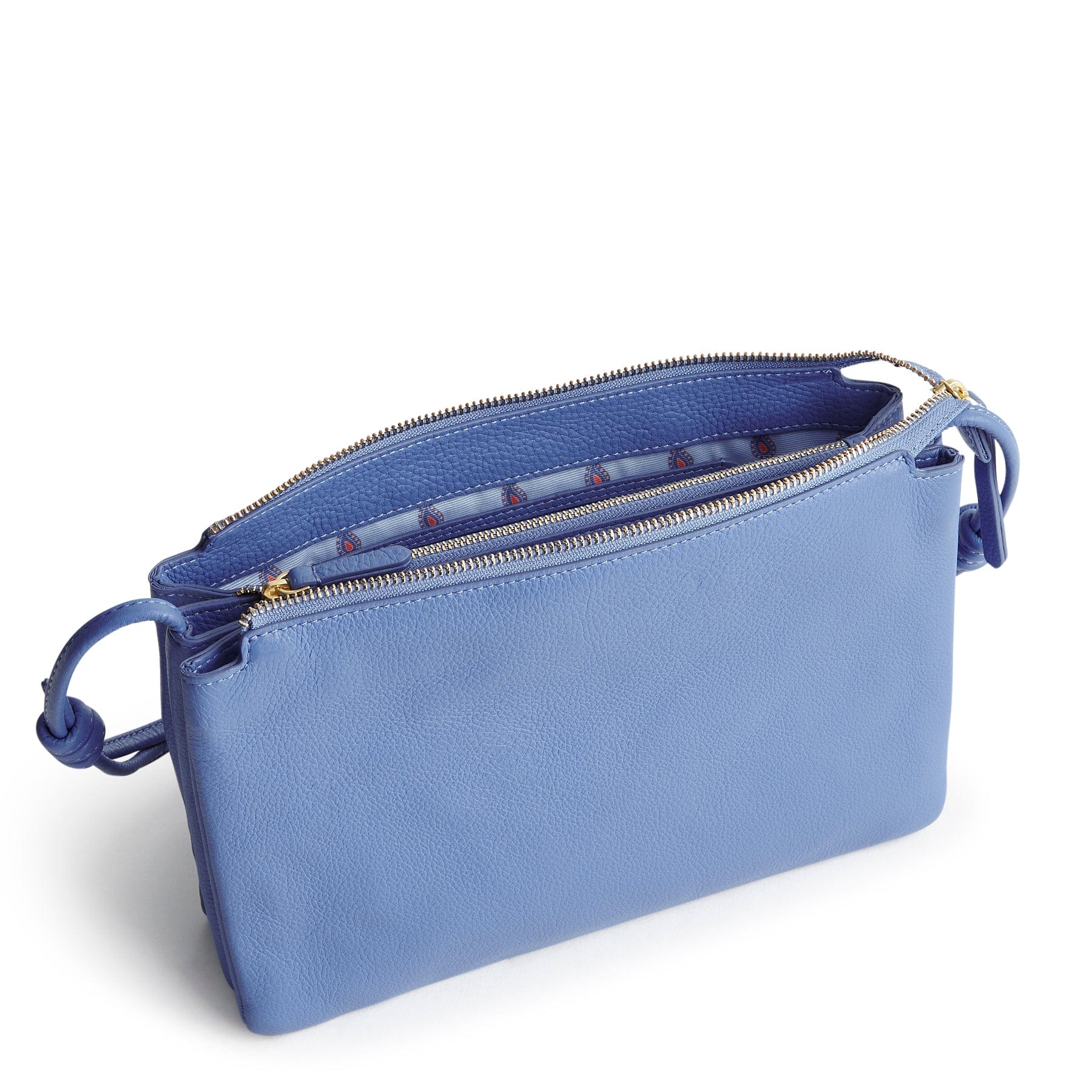 Foxbury Crossbody - Leather | Vera Bradley