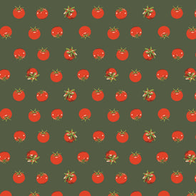 Continental Wallet-Tiny Tomatoes-Image 4-Vera Bradley