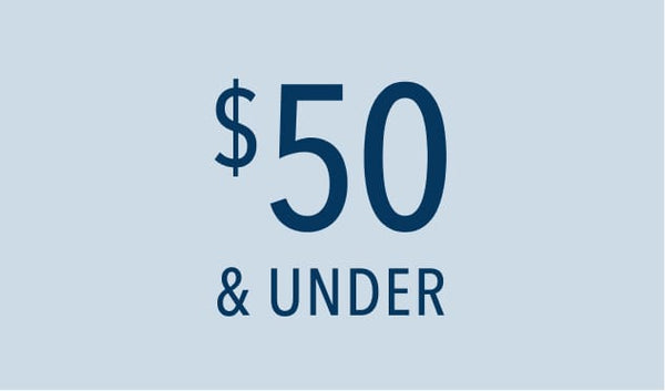 $50 & Under