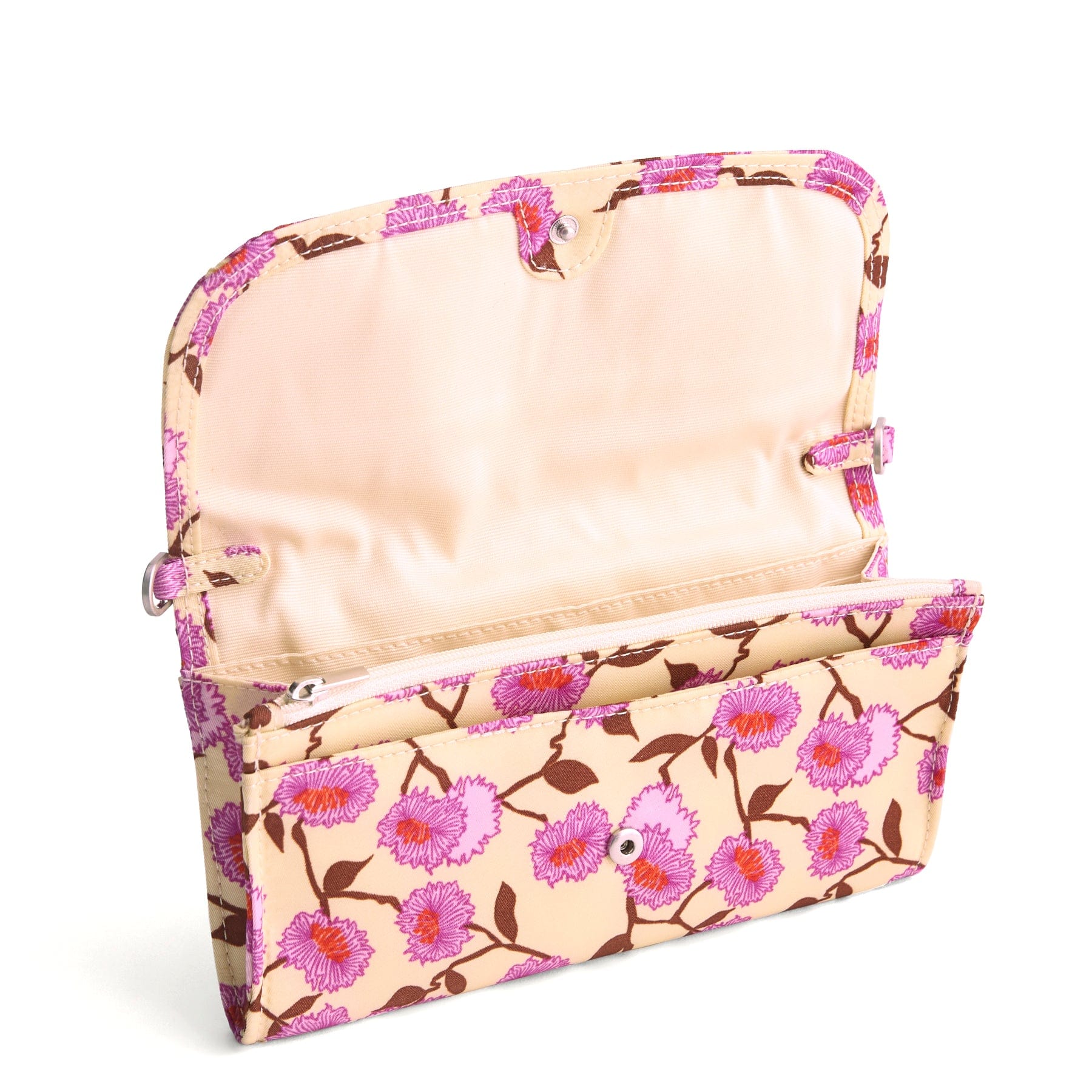 Wildwood Wallet Crossbody - Nylon | Vera Bradley