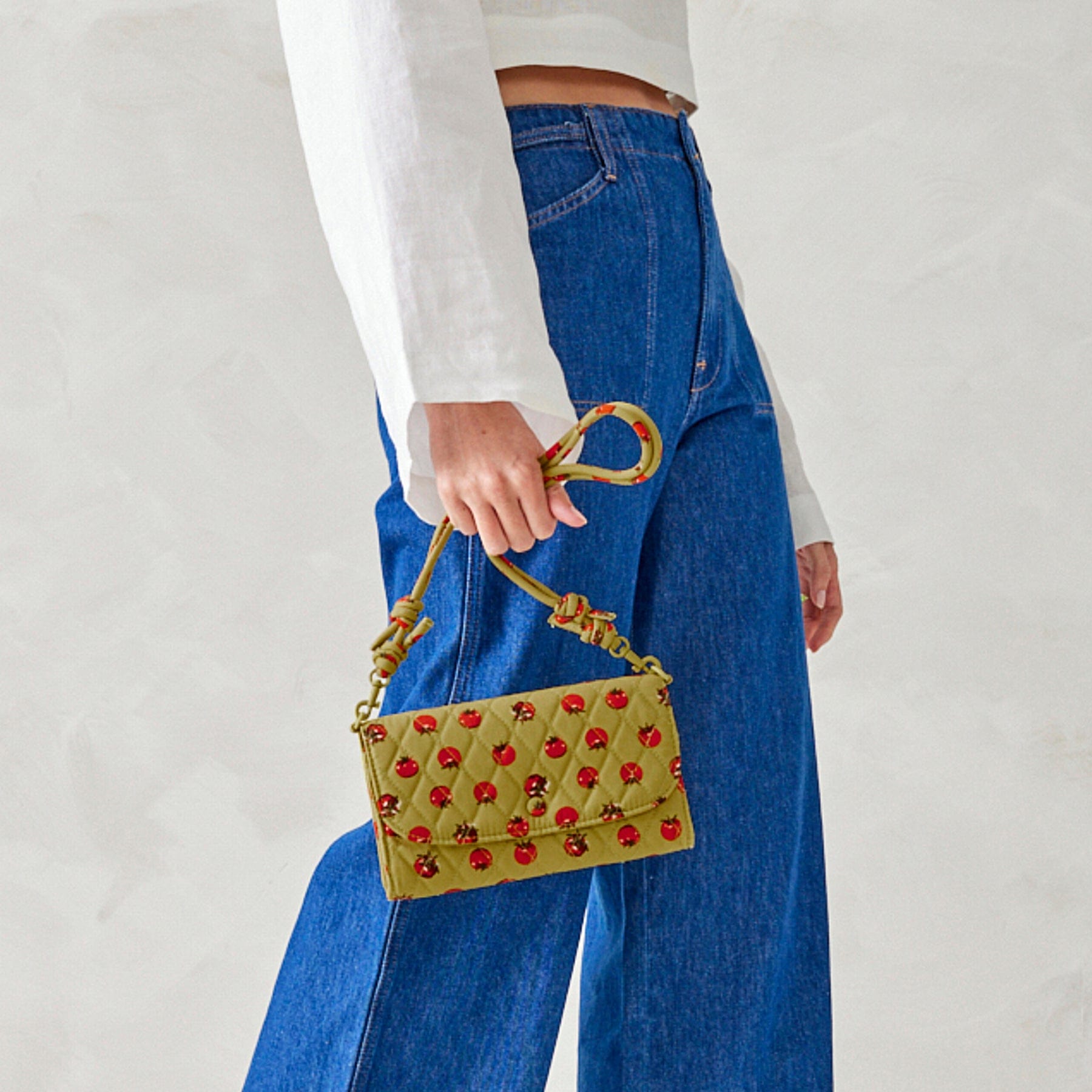 Wildwood Wallet Crossbody - Cotton | Vera Bradley