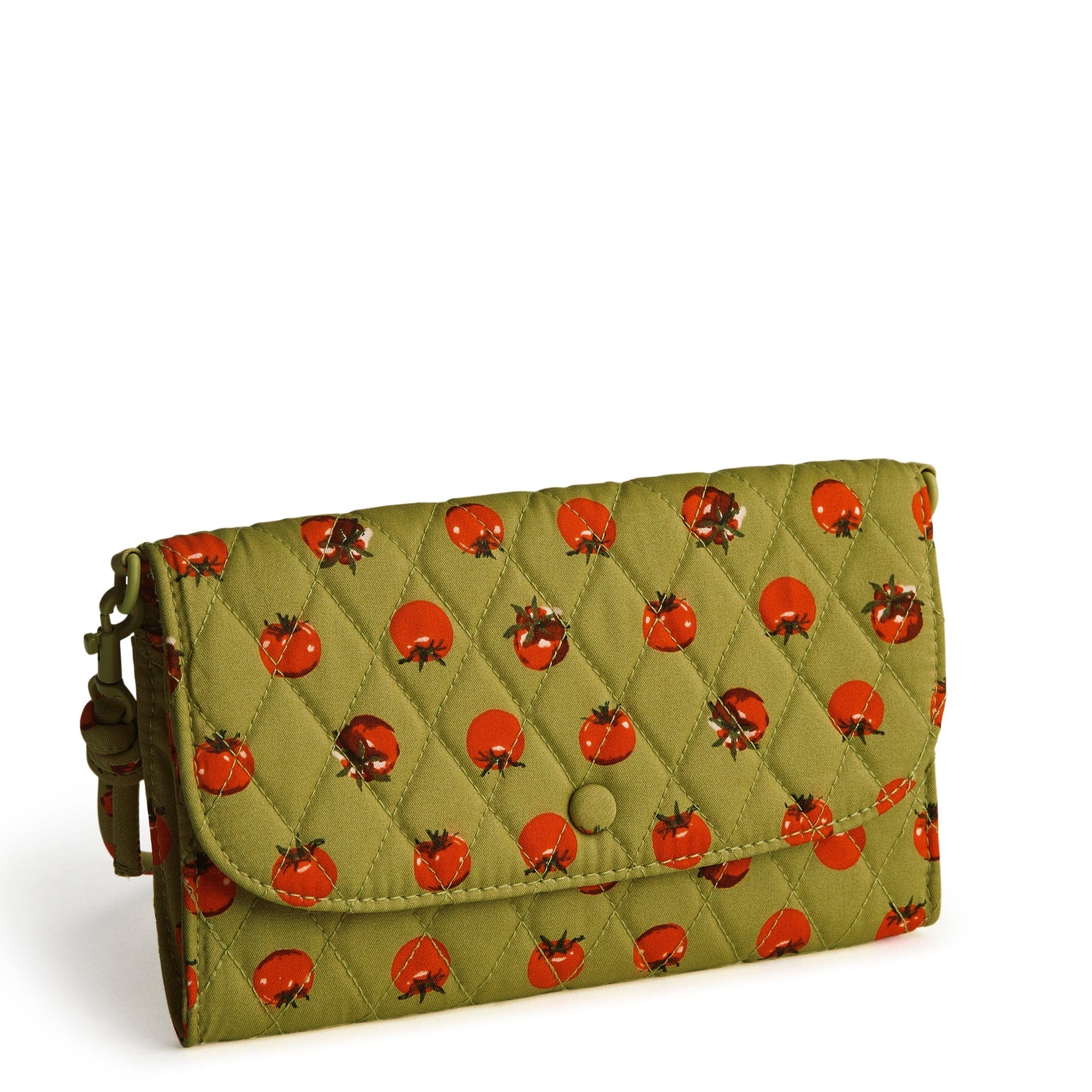 Wildwood Wallet Crossbody - Cotton | Vera Bradley