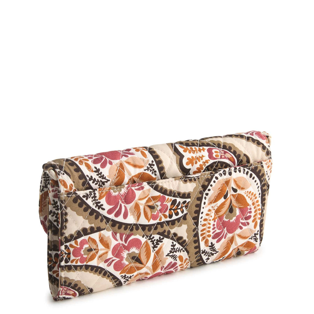 Wildwood Wallet Crossbody - Cotton | Vera Bradley