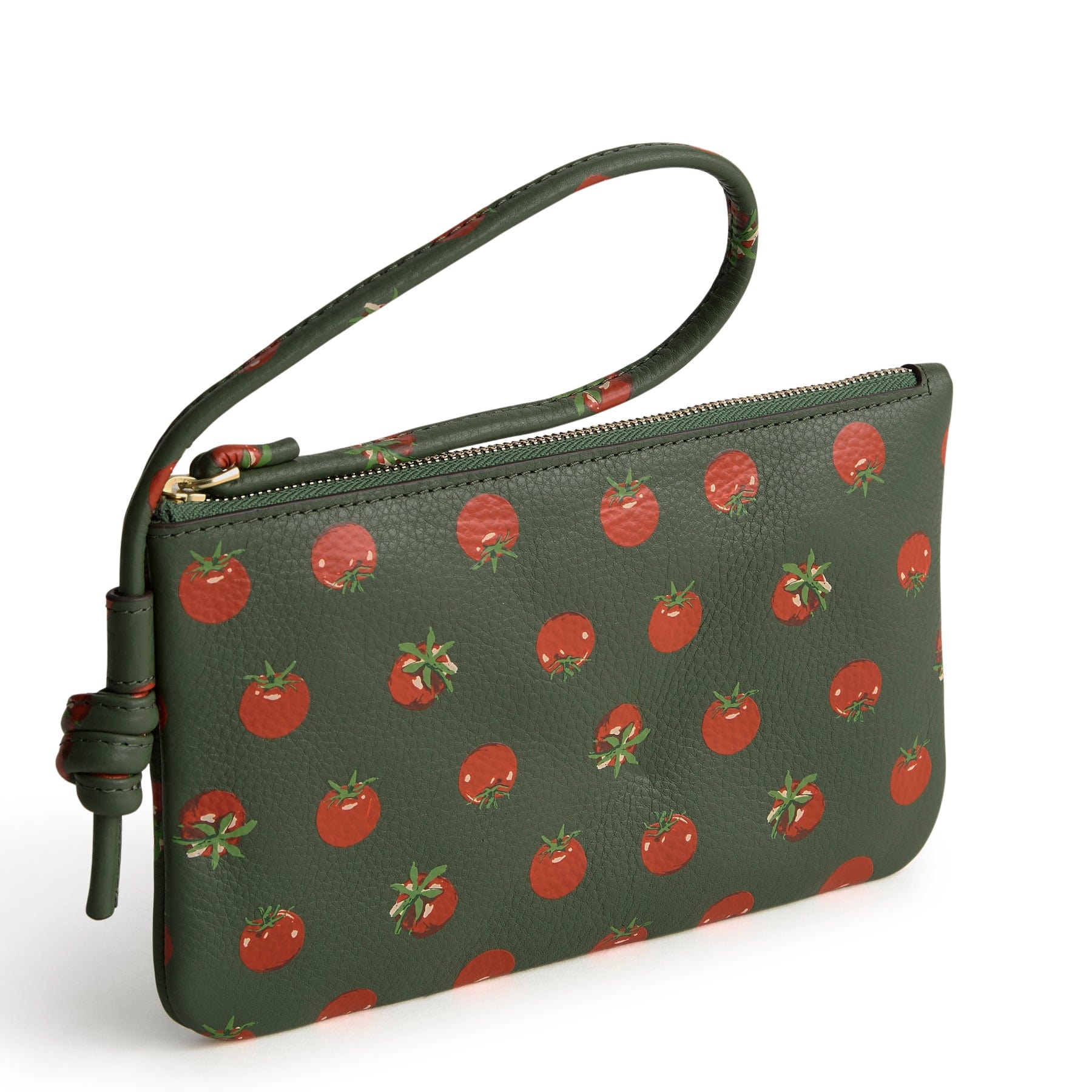 Knotted Wristlet - Leather | Vera Bradley