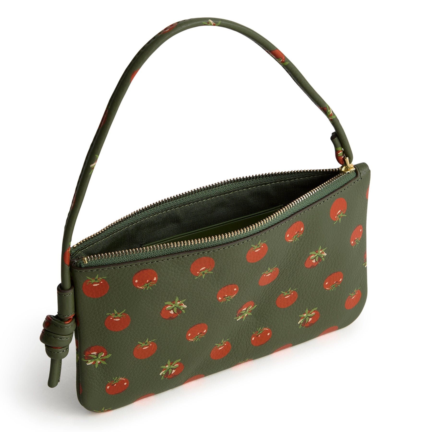 Knotted Wristlet - Leather | Vera Bradley