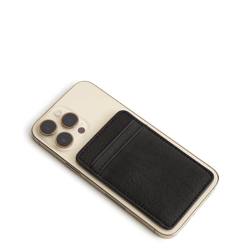 Adhesive Phone Wallet-Moonless Night-Image 3-Vera Bradley