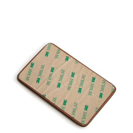 Adhesive Phone Wallet-Roasted Pecan-Image 2-Vera Bradley
