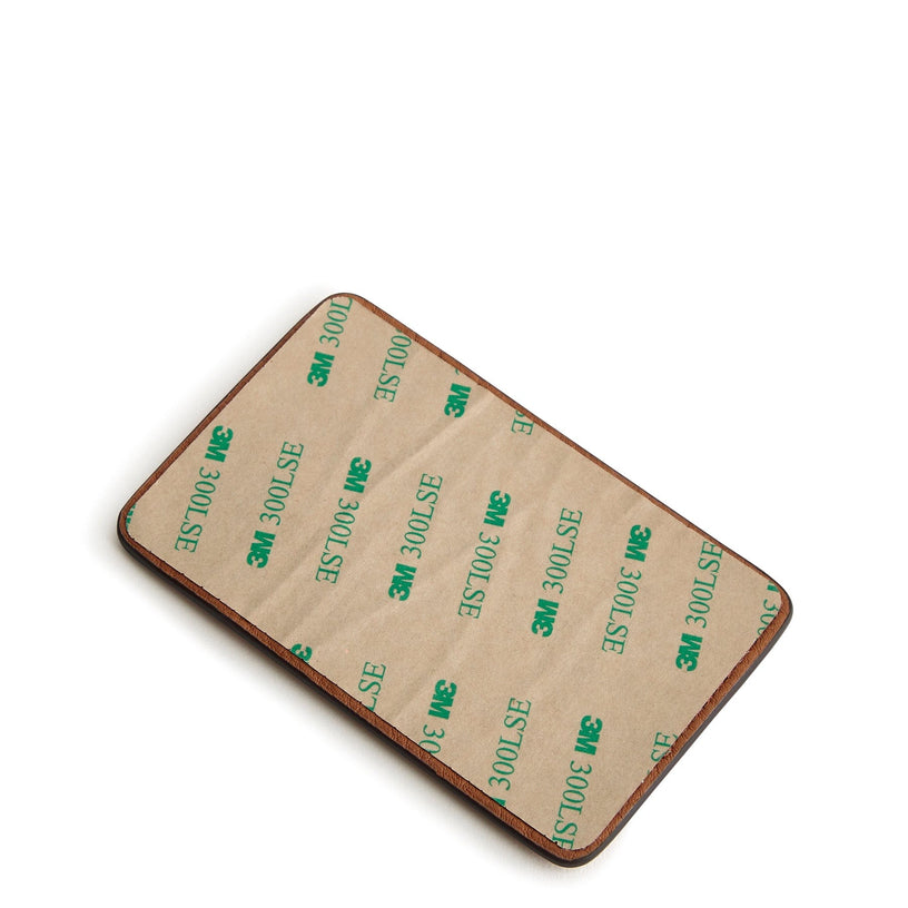 Adhesive Phone Wallet-Roasted Pecan-Image 2-Vera Bradley